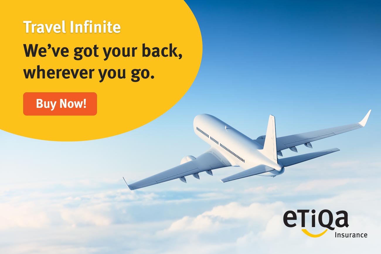 etiqa travel insurance flight delay